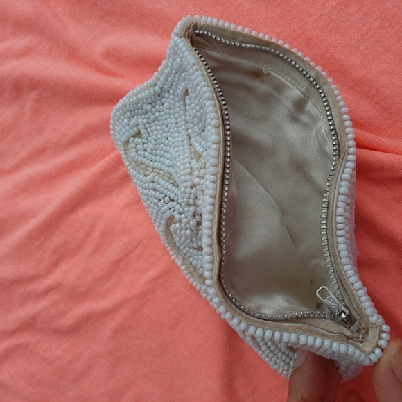 Vintage coin bag - Picture 3 of 3